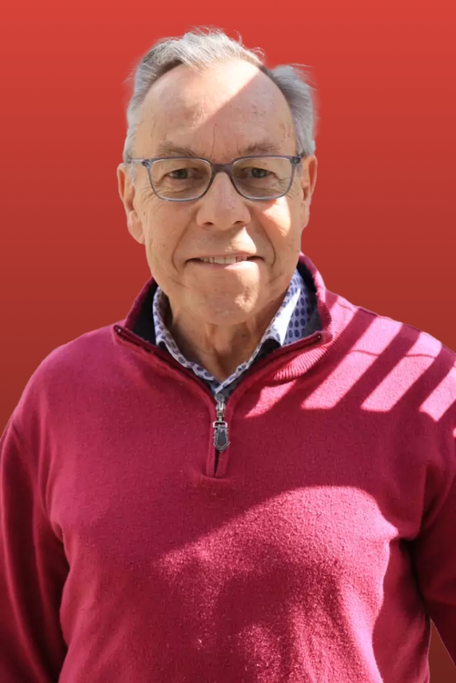 Portrait de Jean-Clement Desfosses