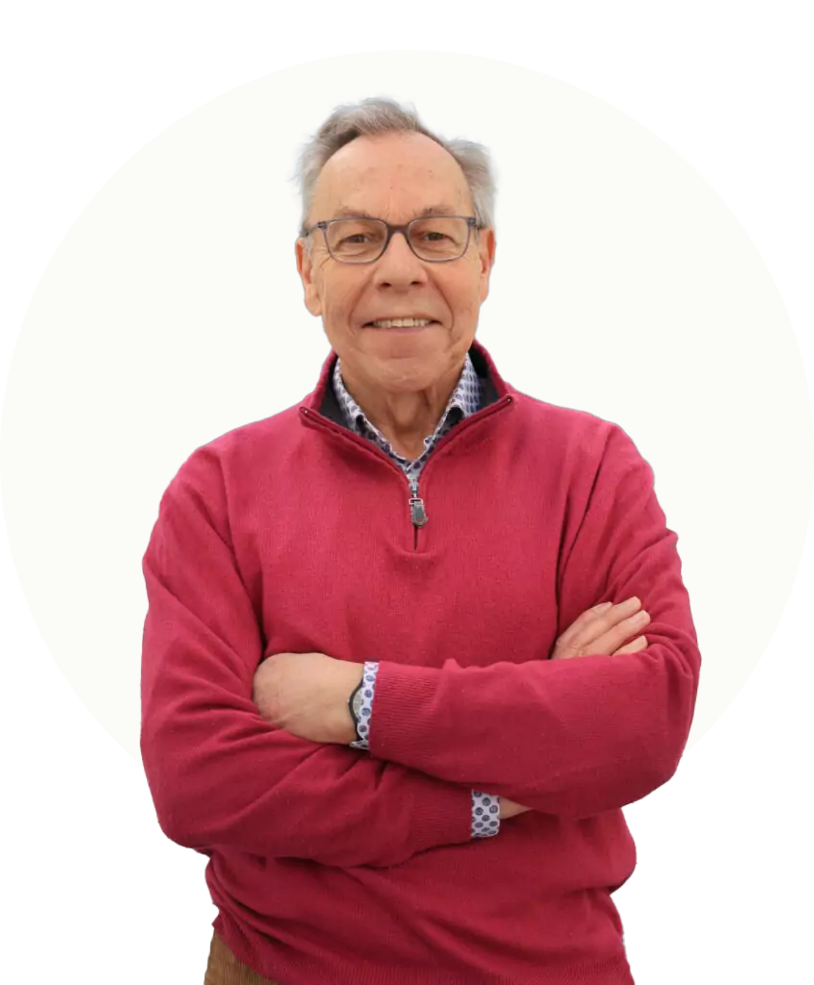 Portrait de Jean-Clement Desfosses
