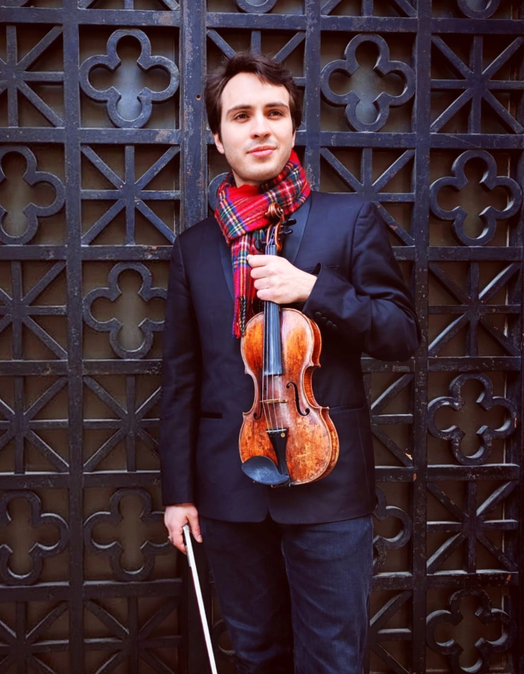 François Pineau-Benois, artiste violoncelliste